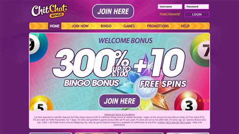 Chitchat bingo casino app